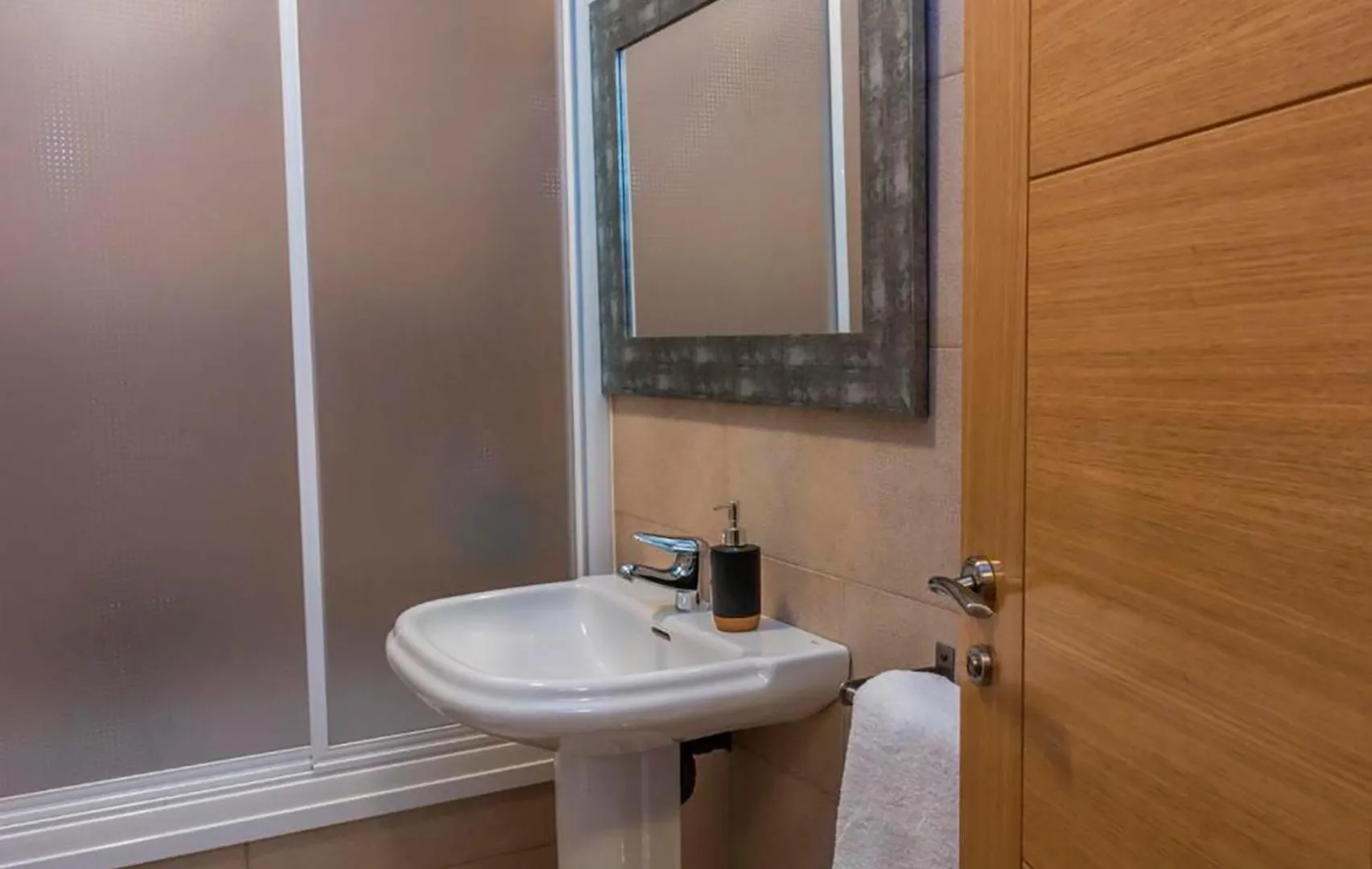 Apartamento A 15 Minutos De Baqueira Les Bordes Spanien