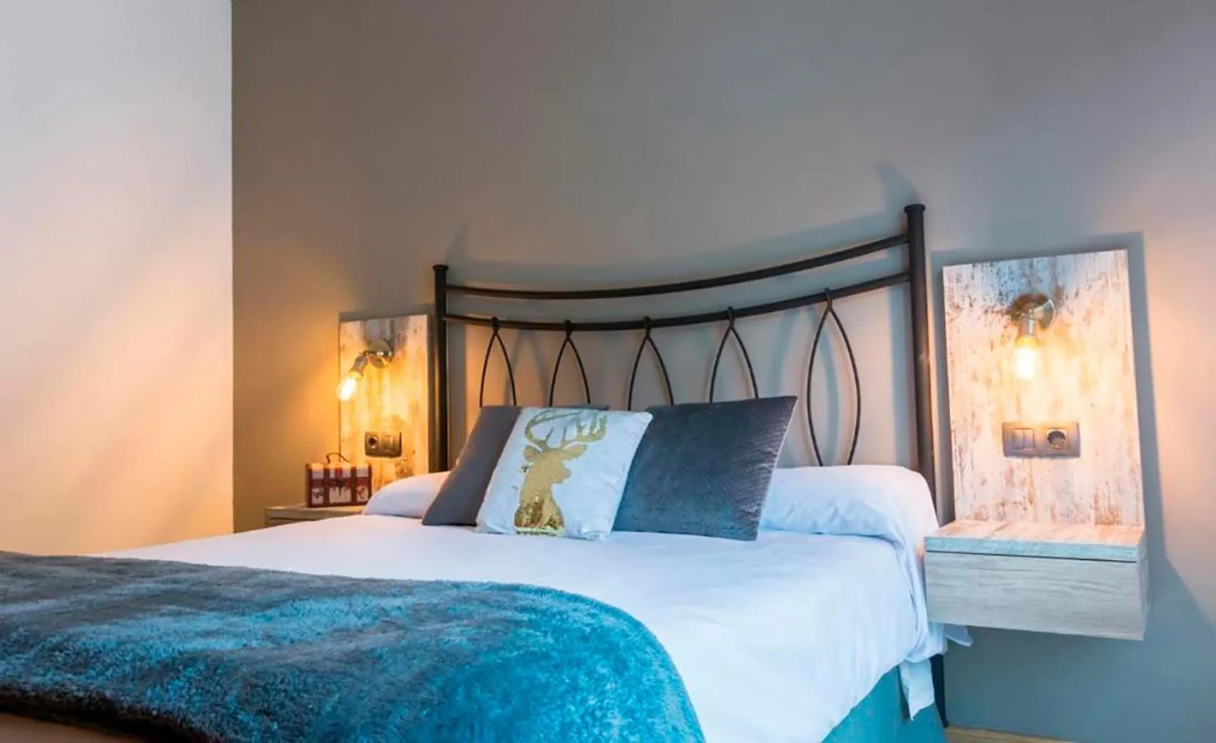 Apartamento A 15 Minutos De Baqueira Les Bordes Lejlighed