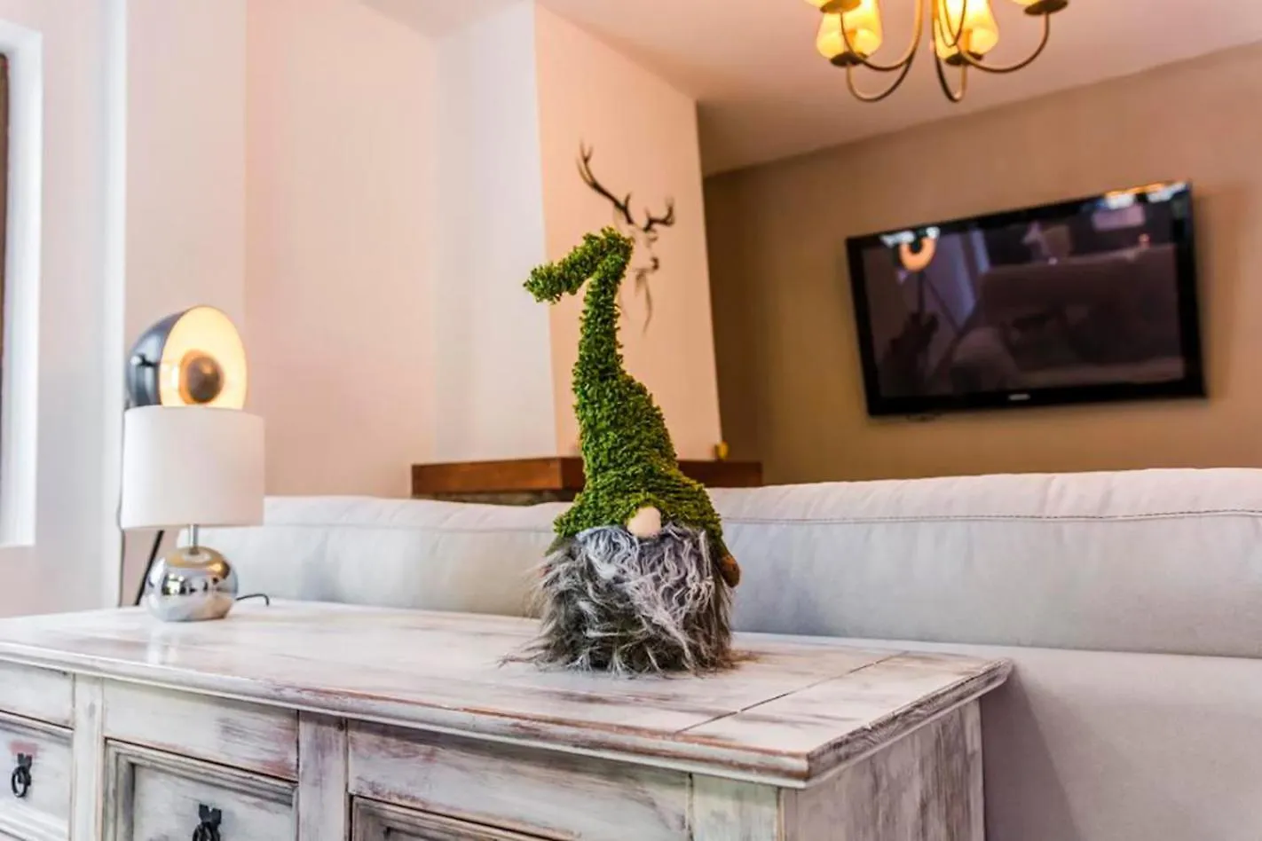 Apartamento A 15 Minutos De Baqueira Les Bordes Lejlighed