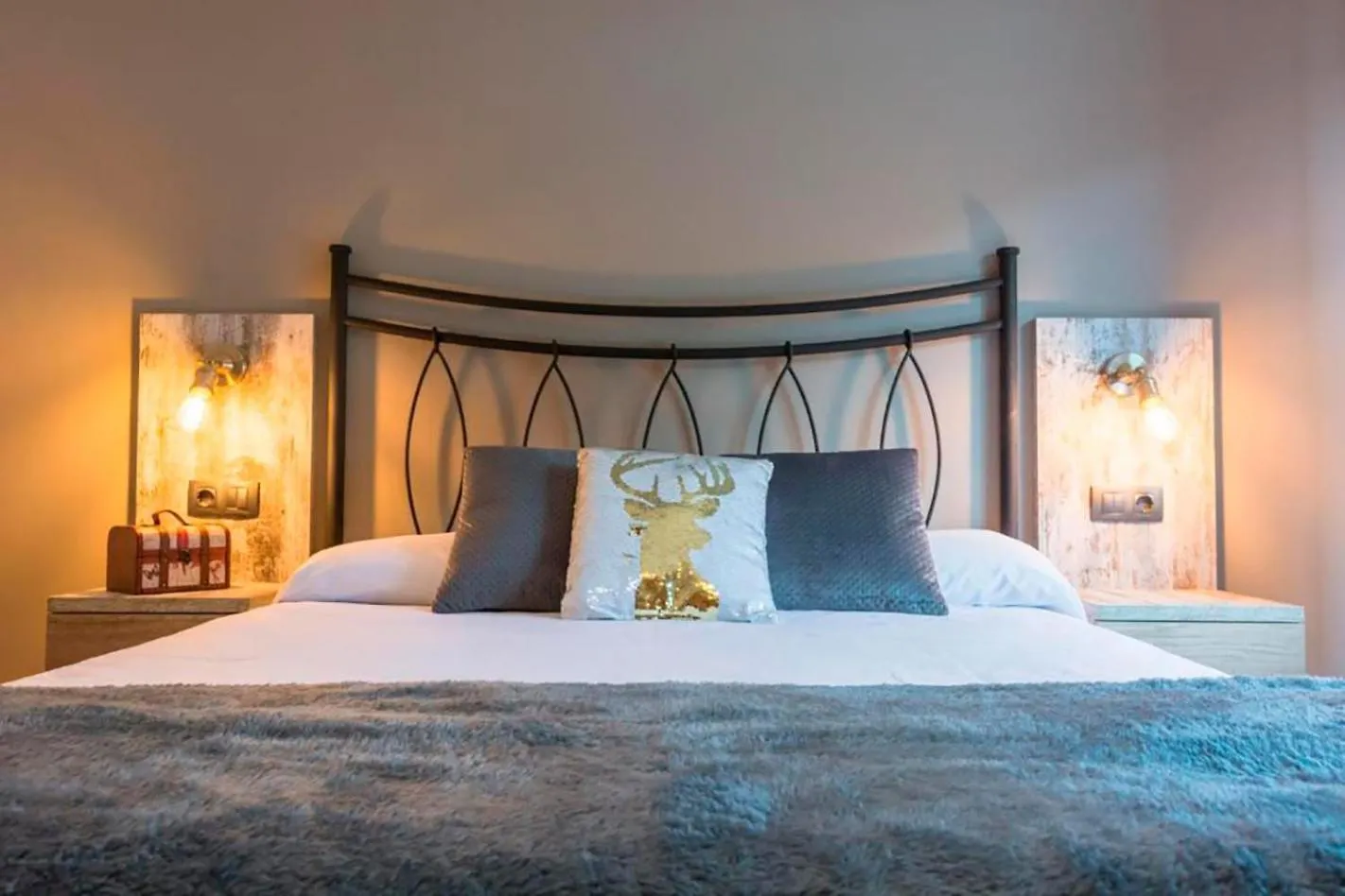 Lejlighed Apartamento A 15 Minutos De Baqueira Les Bordes Spanien