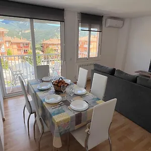 Acollidor Al Bergueda 6p Apartamento