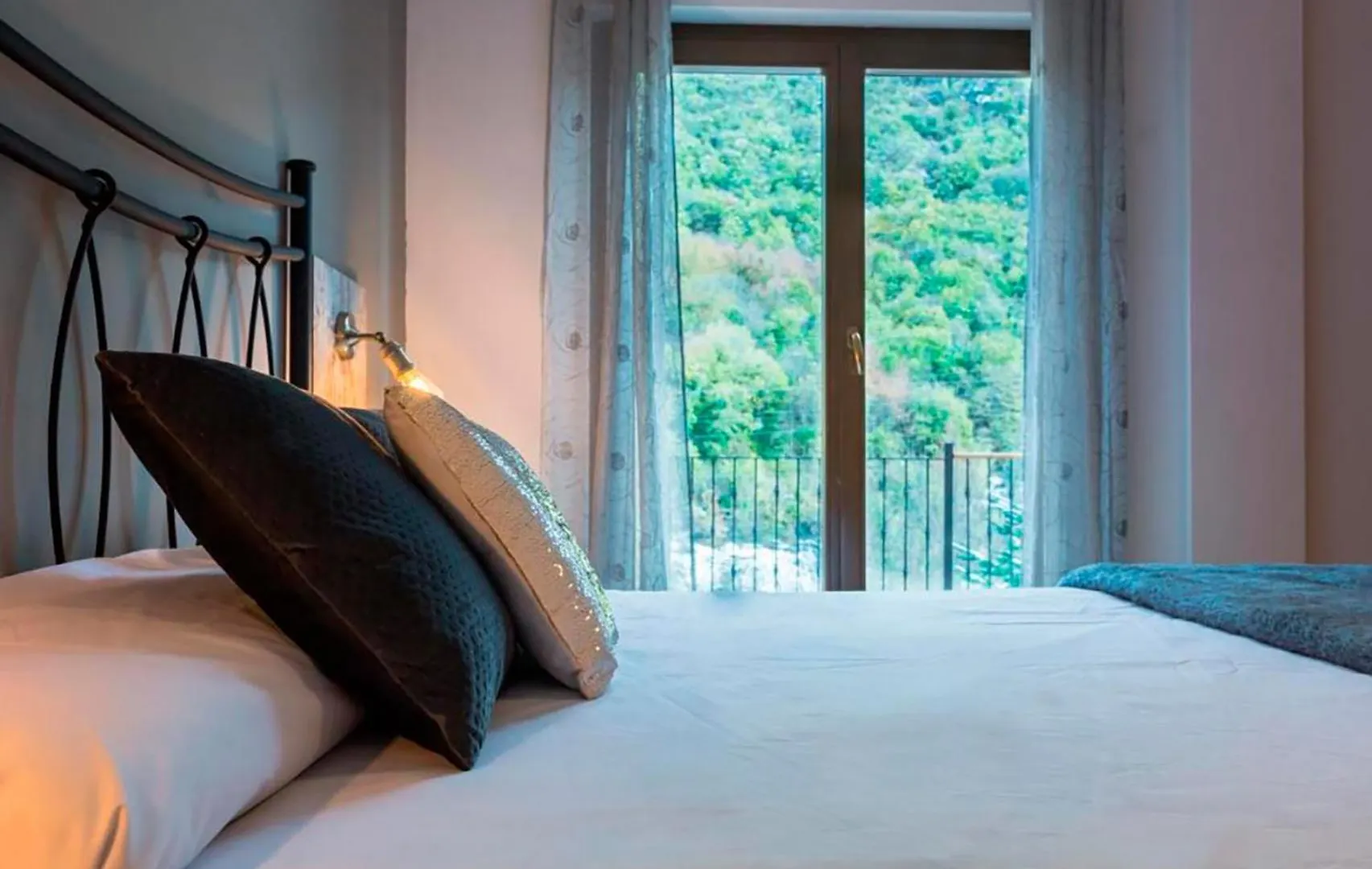 Apartamento A 15 Minutos De Baqueira Les Bordes España