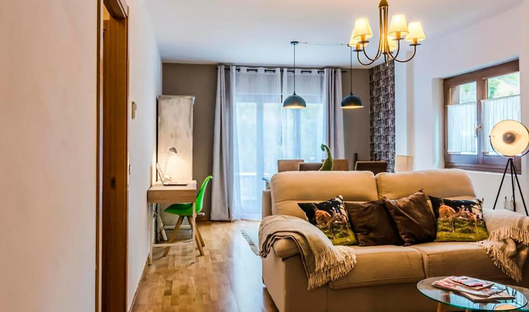 Apartamento A 15 Minutos De Baqueira Les Bordes España