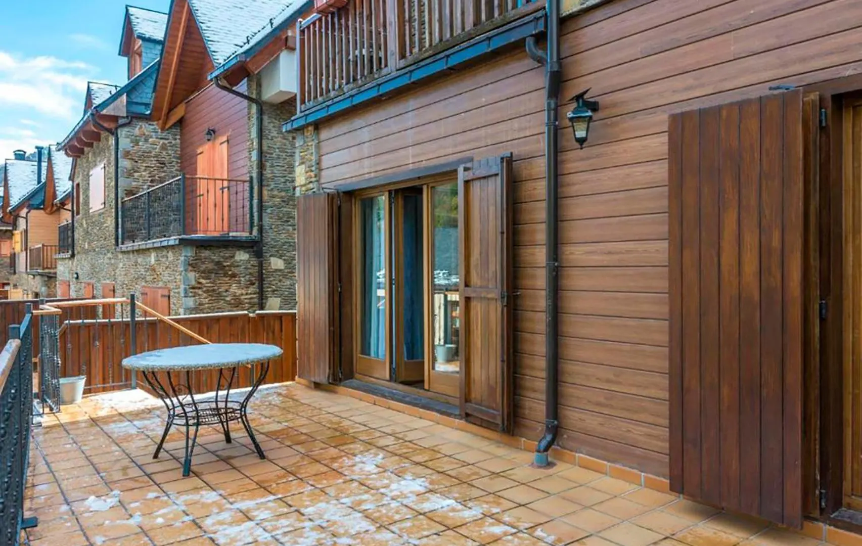 Apartamento A 15 Minutos De Baqueira Les Bordes