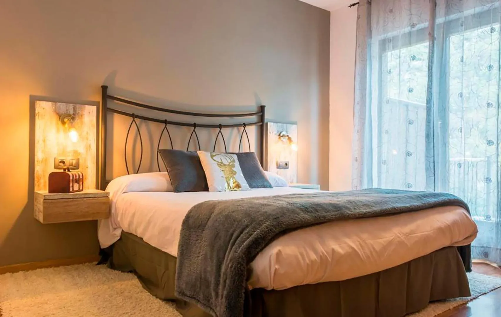 Apartamento A 15 Minutos De Baqueira Les Bordes