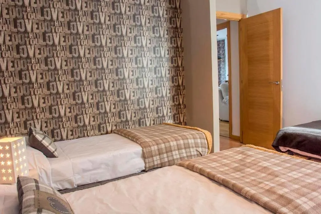 Apartamento A 15 Minutos De Baqueira Les Bordes