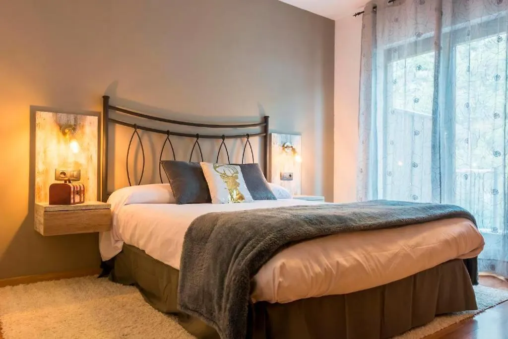 Apartamento A 15 Minutos De Baqueira Les Bordes España