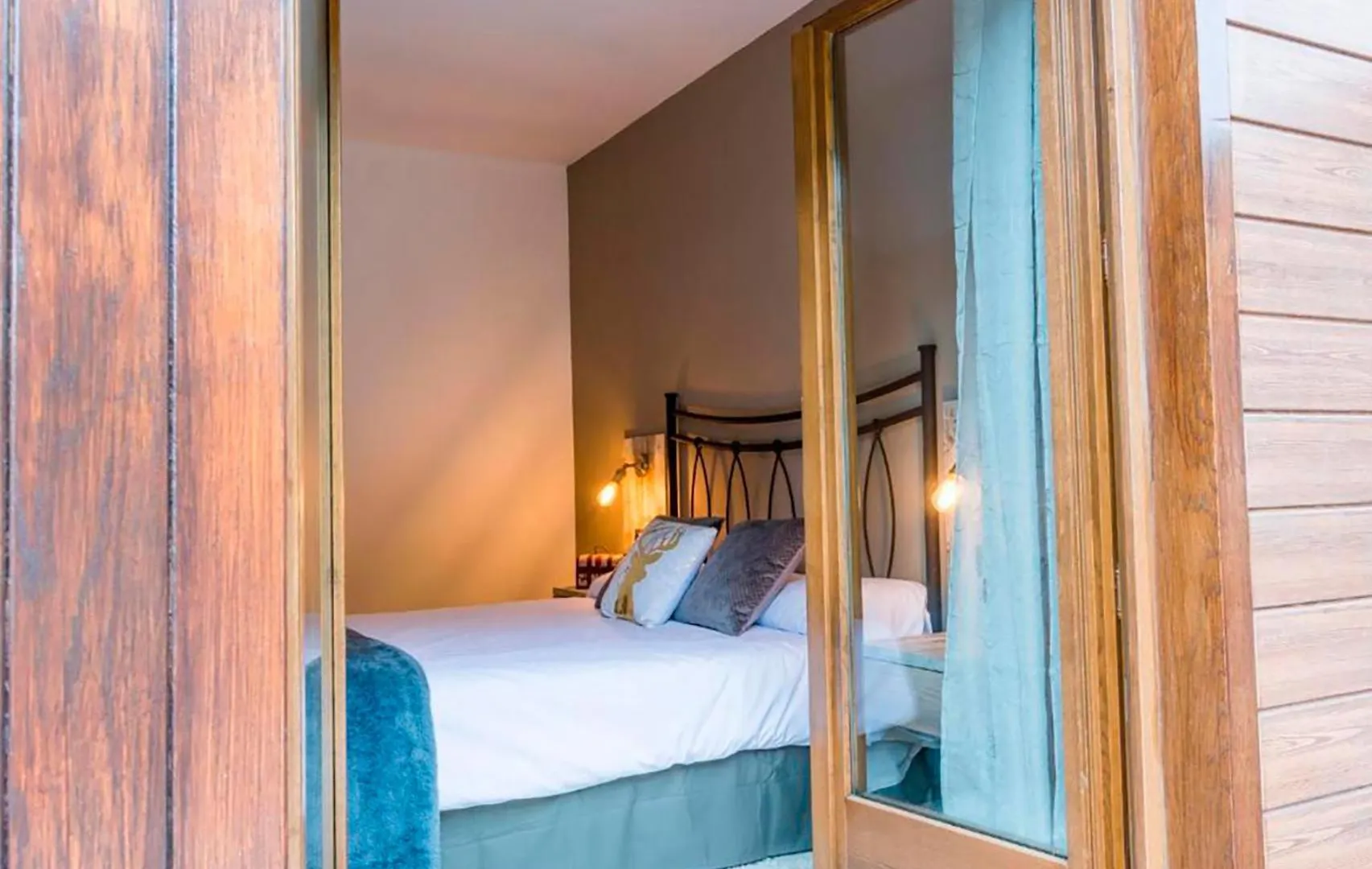 Apartamento A 15 Minutos De Baqueira Les Bordes