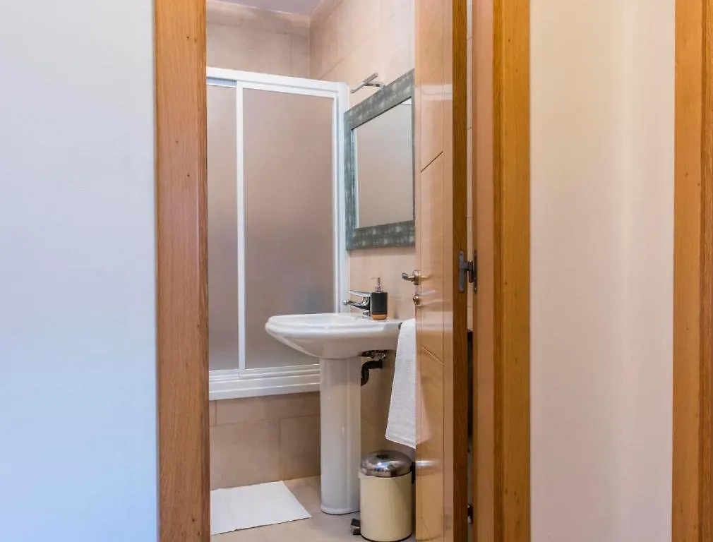 Apartamento A 15 Minutos De Baqueira Les Bordes