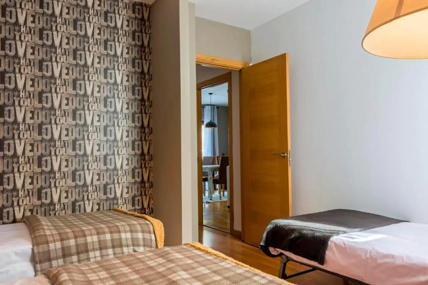 Apartamento A 15 Minutos De Baqueira Les Bordes 0*,