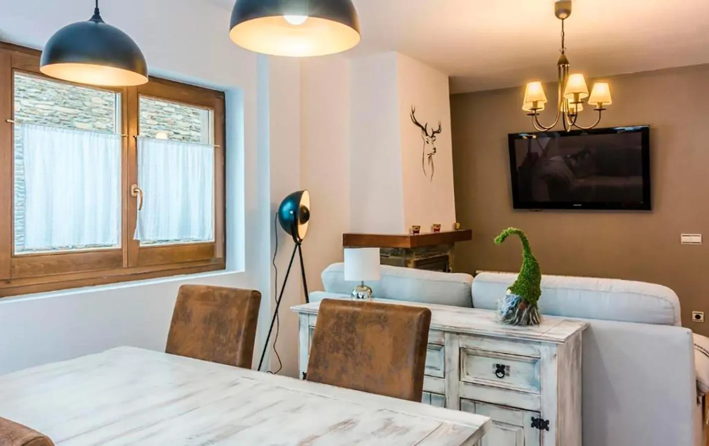 Apartamento A 15 Minutos De Baqueira Les Bordes