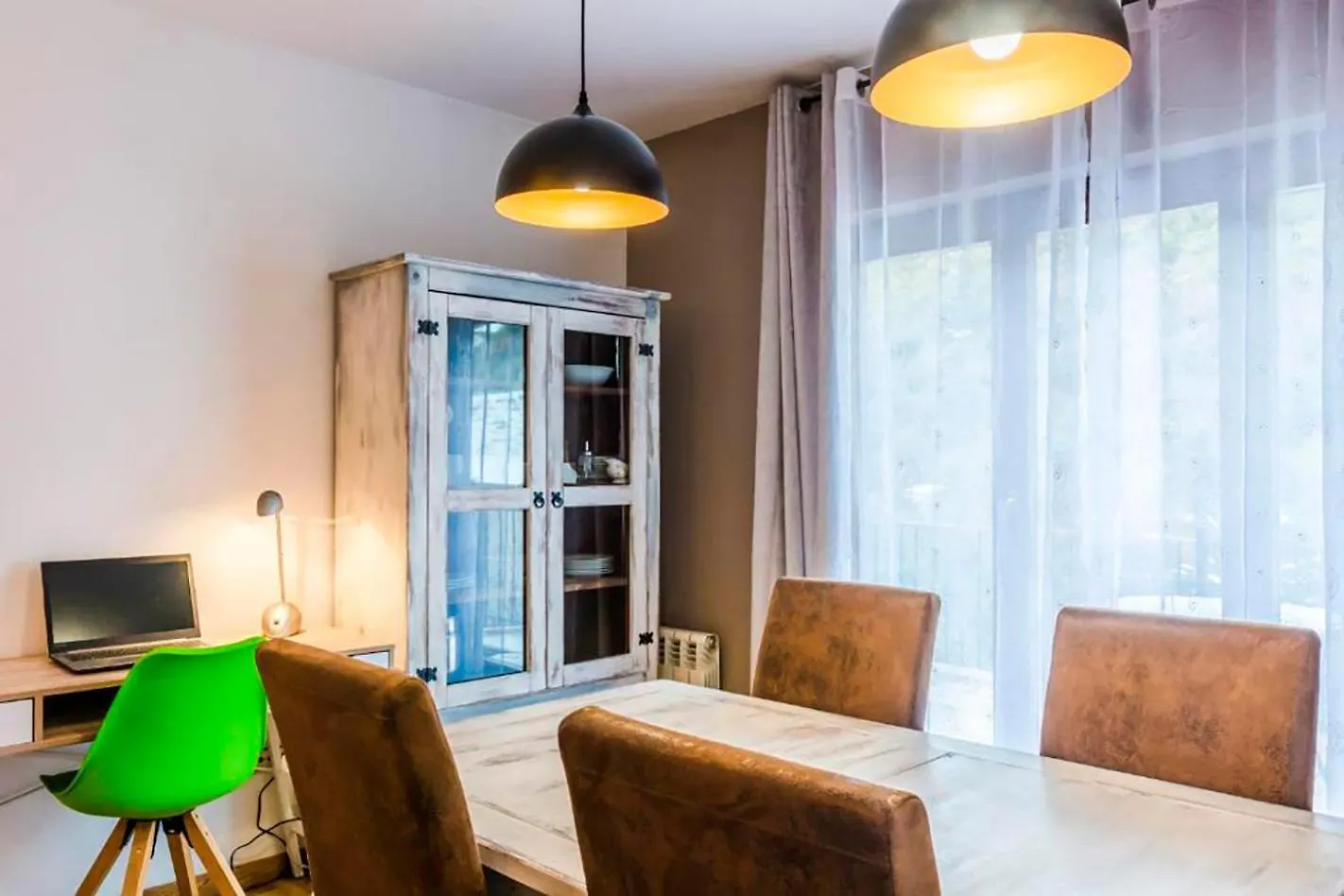 Apartamento A 15 Minutos De Baqueira Les Bordes