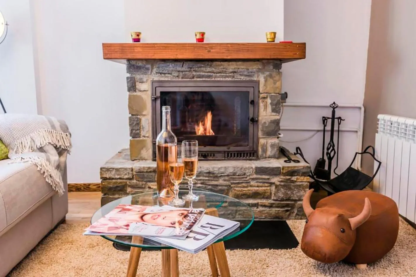 Apartamento A 15 Minutos De Baqueira Les Bordes Spain