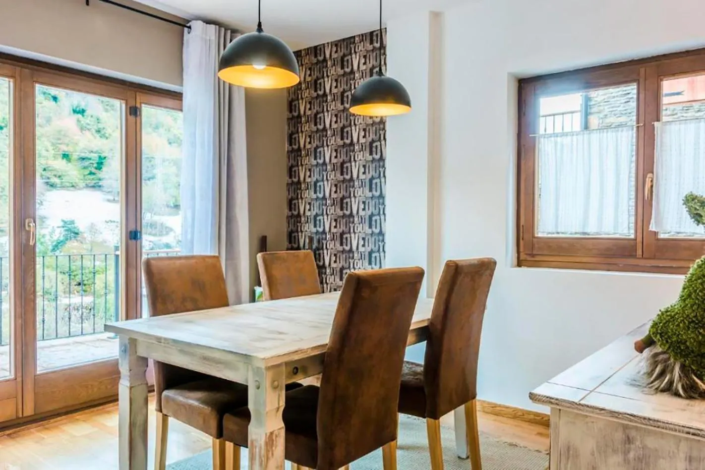 Apartamento A 15 Minutos De Baqueira Les Bordes 0*,  España