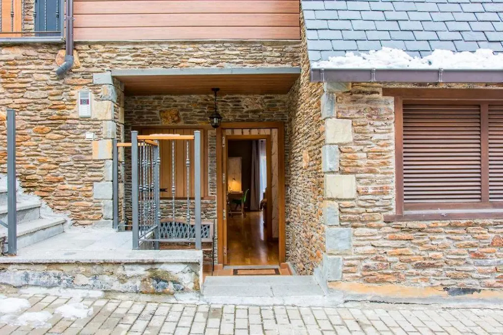 Apartment Apartamento A 15 Minutos De Baqueira Les Bordes