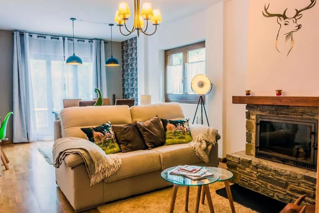 Apartamento A 15 Minutos De Baqueira Les Bordes